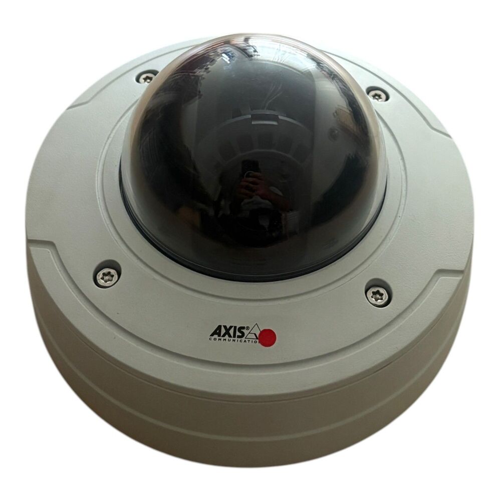 AXIS P3364-VE 6MM Outdoor Dome Network Camera